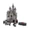 Mini Black & Silver Dragon Decoration Set by Ashland®